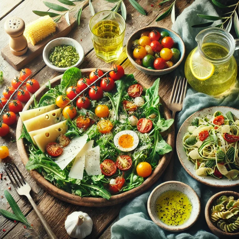 La Cucina Romana: Un Viaggio nei Sapori